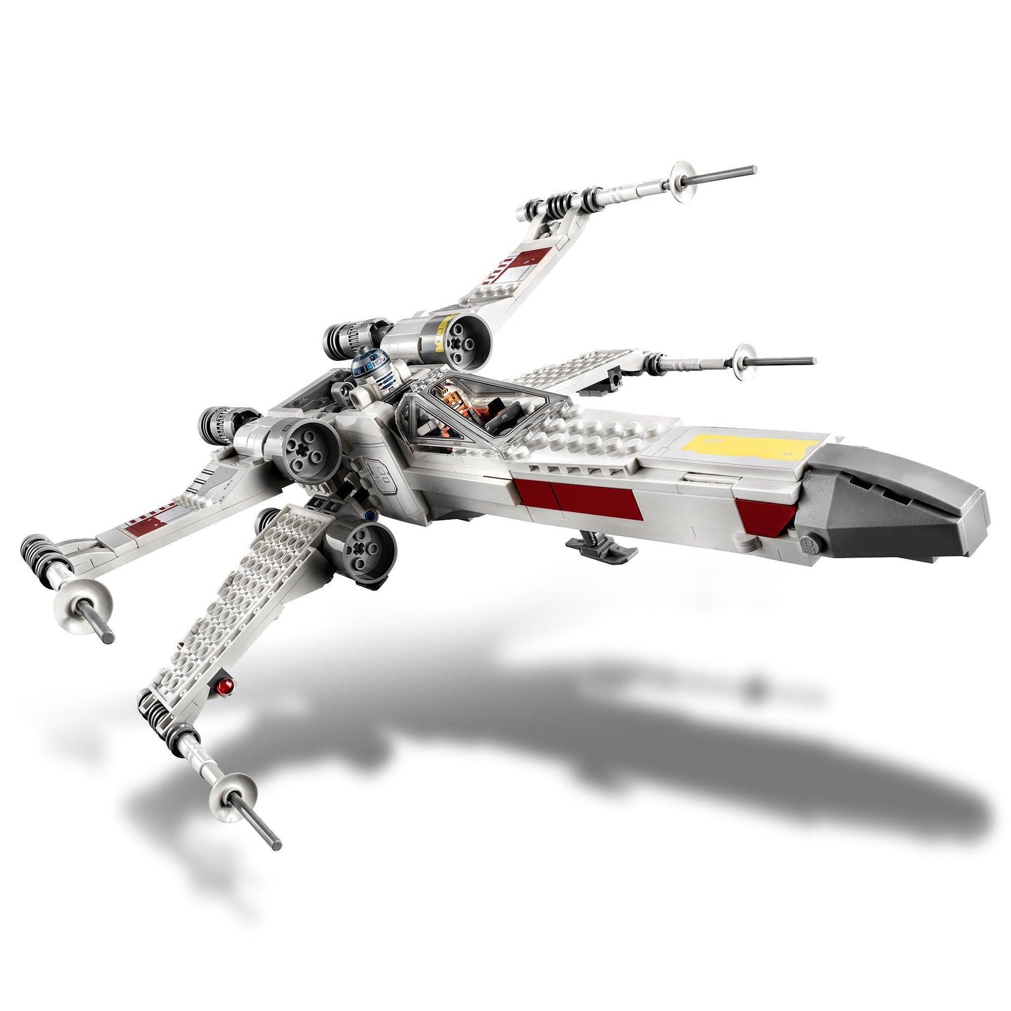 LEGO Skywalker’s X-Wing Fighter 75301 StarWars LEGO STARWARS @ 2TTOYS LEGO €. 54.99
