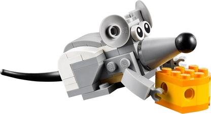 LEGO Snoezige Dieren 31021 Creator 3 in 1 LEGO CREATOR @ 2TTOYS | Official LEGO shop😊🥰 LEGO €. 14.99