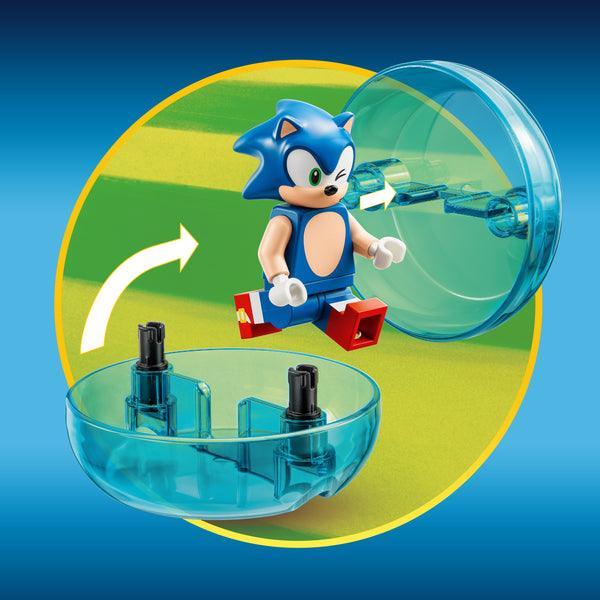 LEGO Sonic vs. Dr. Eggmans eirobot 76993 Sonic LEGO Sonic @ 2TTOYS LEGO €. 54.98