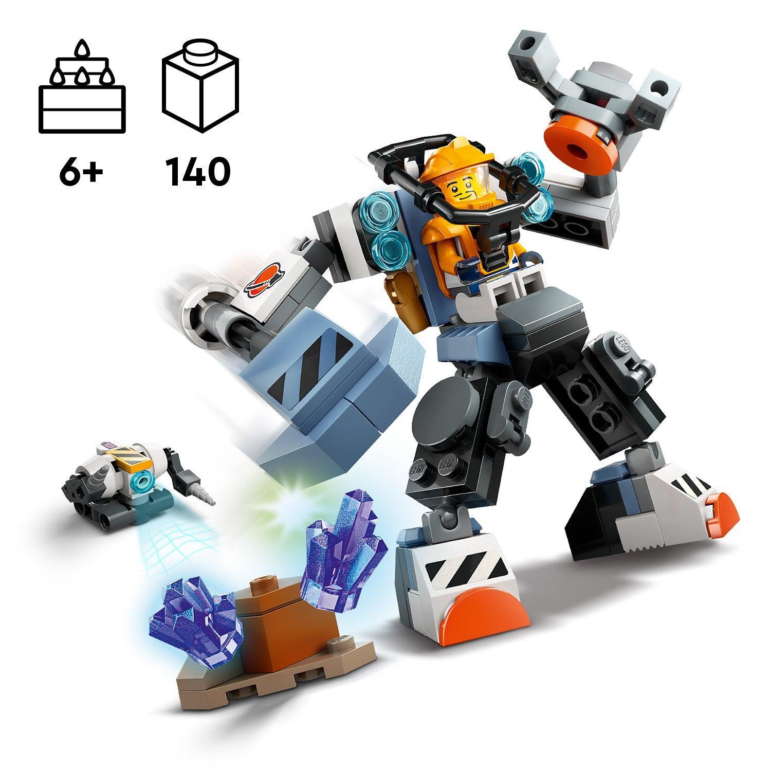 LEGO Space Mech 60428 City LEGO City @ 2TTOYS LEGO €. 8.49