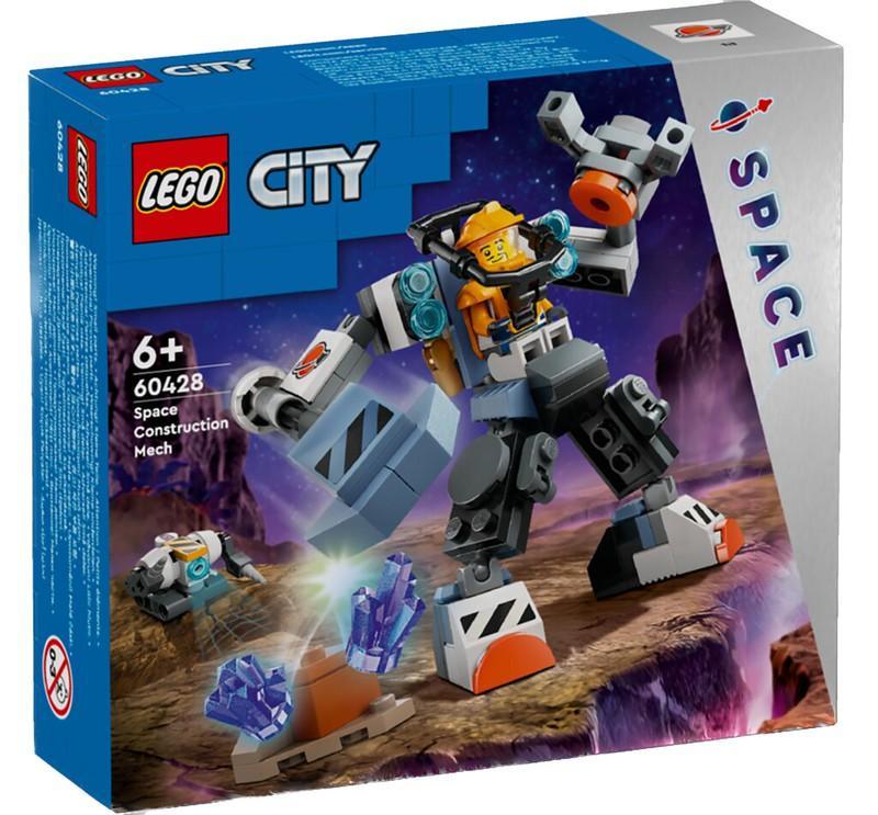 LEGO Space Mech 60428 City LEGO City @ 2TTOYS LEGO €. 8.49