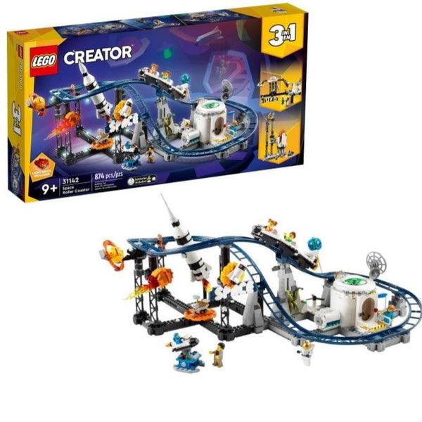LEGO Space Roller Coaster 31142 Creator LEGO CREATOR @ 2TTOYS LEGO €. 87.99