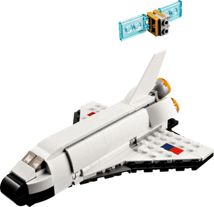 LEGO Space Shuttle 31134 Creator 3 in 1 Bouwsets @ 2TTOYS LEGO €. 8.48