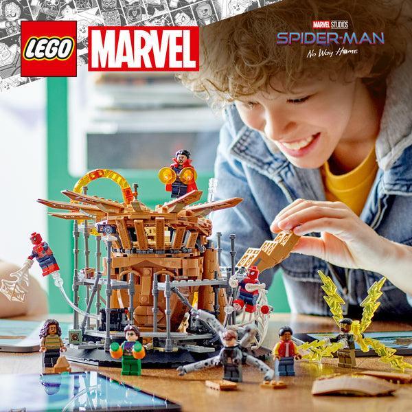 LEGO Spider-Man eindstrijd 76261 Superheroes LEGO SUPERHEROES @ 2TTOYS LEGO €. 88.99
