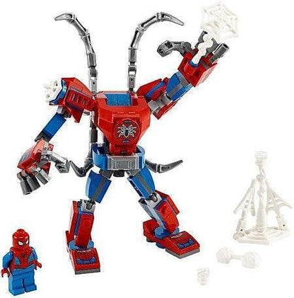 LEGO Spider-Man Mecha 76146 Superheroes LEGO SPIDERMAN @ 2TTOYS LEGO €. 16.49