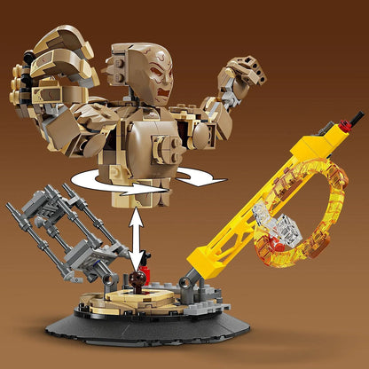LEGO Spider-Man vs. Sandman: Eindstrijd 76280 Superheroes LEGO Super Heroes Marvel @ 2TTOYS | Official LEGO shop😊🥰 LEGO €. 32.49