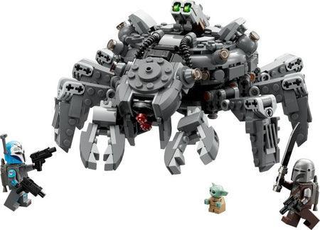 LEGO Spider Tank 75361 StarWars LEGO STARWARS @ 2TTOYS LEGO €. 54.99