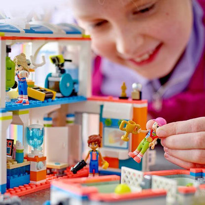 LEGO Sport Centrum 41744 Friends LEGO FRIENDS @ 2TTOYS LEGO €. 79.99