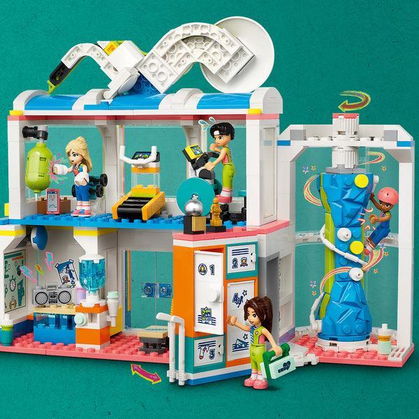 LEGO Sport Centrum 41744 Friends LEGO FRIENDS @ 2TTOYS LEGO €. 79.99