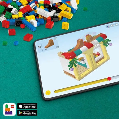 LEGO Sport Centrum 41744 Friends LEGO FRIENDS @ 2TTOYS | Official LEGO shop😊🥰 LEGO €. 79.99