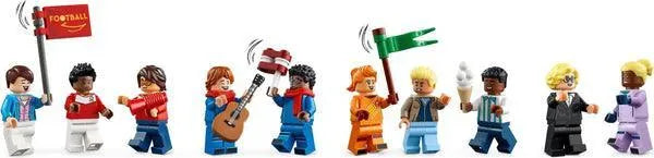 LEGO Sporthelden 40634 Creator LEGO CREATOR @ 2TTOYS | Official LEGO shop😊🥰 LEGO €. 104.99