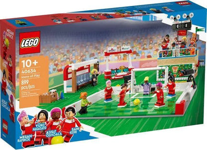 LEGO Sporthelden 40634 Creator LEGO CREATOR @ 2TTOYS | Official LEGO shop😊🥰 LEGO €. 104.99