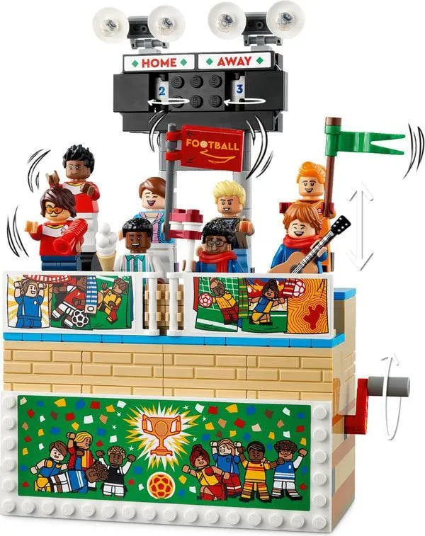 LEGO Sporthelden 40634 Creator LEGO CREATOR @ 2TTOYS | Official LEGO shop😊🥰 LEGO €. 104.99