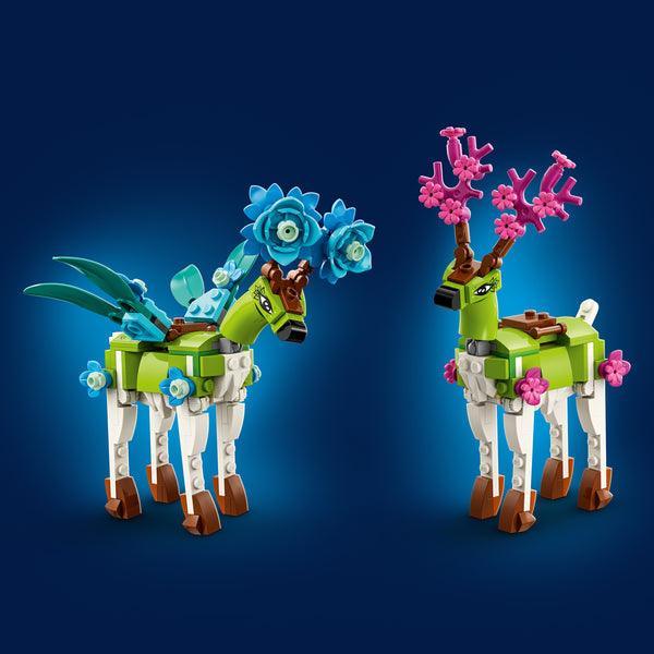 LEGO Stal met droomwezens 71459 Dreamzzz LEGO DREAMZZZ @ 2TTOYS LEGO €. 75.98