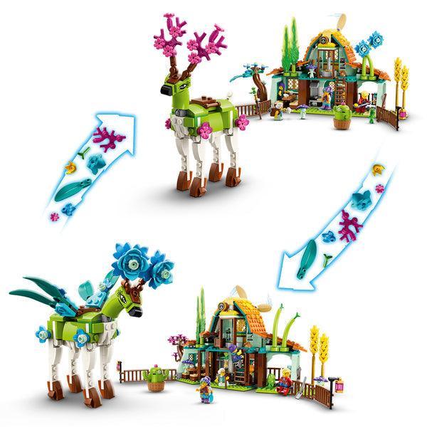 LEGO Stal met droomwezens 71459 Dreamzzz LEGO DREAMZZZ @ 2TTOYS LEGO €. 75.98