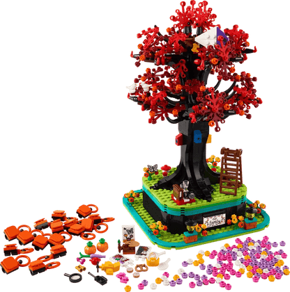 LEGO Stamboom 21346 Ideas LEGO IDEAS @ 2TTOYS LEGO €. 89.99