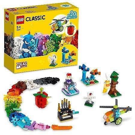 LEGO Stenen en Functies 11019 Classic LEGO CLASSIC @ 2TTOYS LEGO €. 29.74