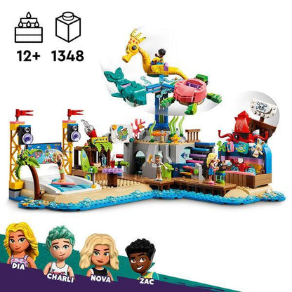 LEGO Strandpretpark 41737 Friends LEGO FRIENDS @ 2TTOYS LEGO €. 84.98