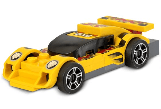 LEGO Street Maniac 8644 Racers LEGO Racers @ 2TTOYS LEGO €. 3.99