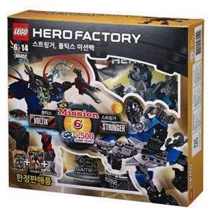 LEGO Stringer, Voltix Mission Pack 66452 HERO Factory LEGO HERO Factory @ 2TTOYS LEGO €. 0.00