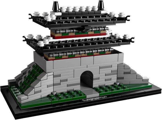 LEGO Sungnyemun 21016 Architecture LEGO ARCHITECTURE @ 2TTOYS LEGO €. 34.99