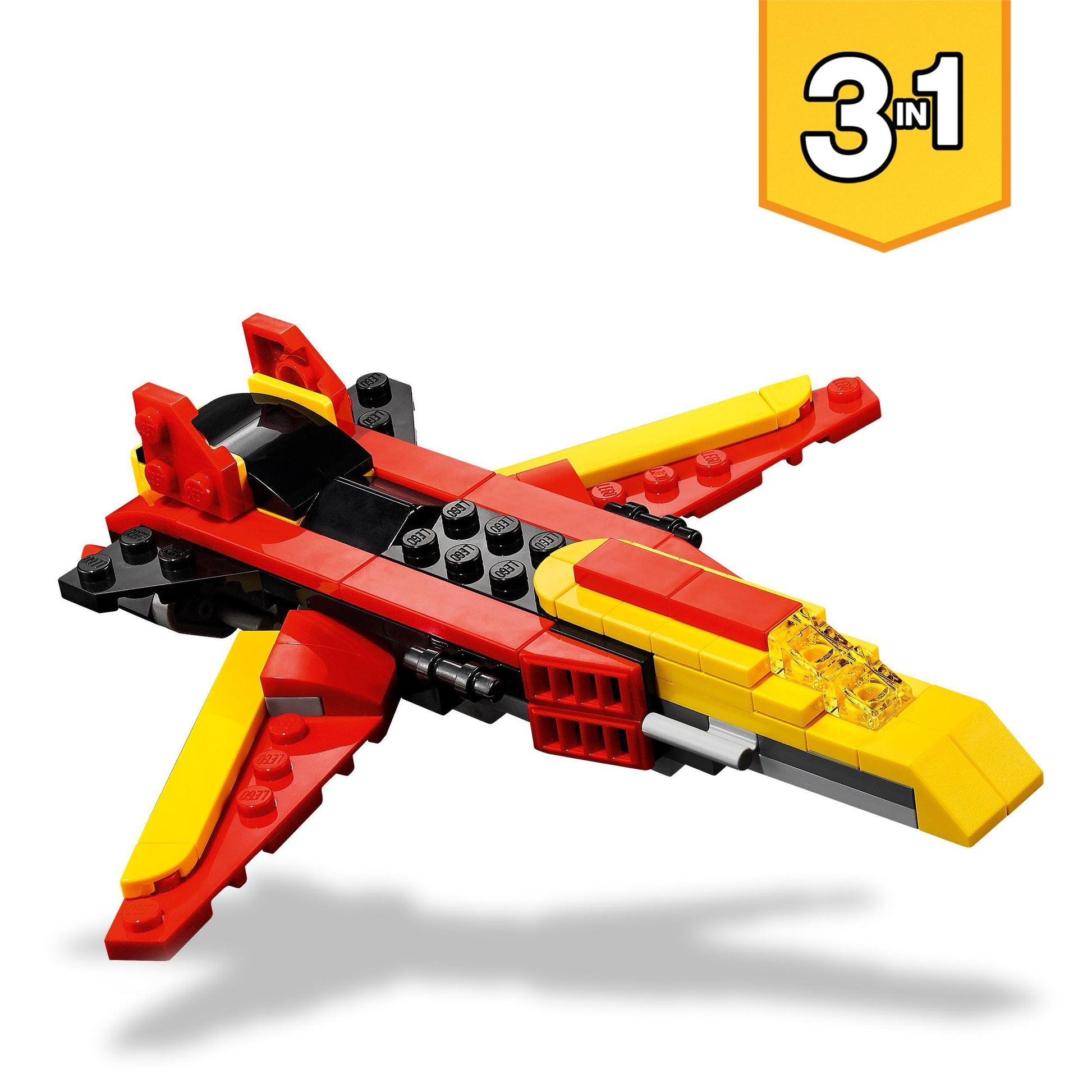 LEGO Super Robot 31124 Creator 3-in-1 LEGO CREATOR @ 2TTOYS LEGO €. 8.48