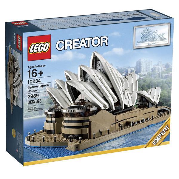 LEGO Syndney Opera House 10234 Creator Expert (USED) LEGO CREATOR EXPERT @ 2TTOYS LEGO €. 324.99