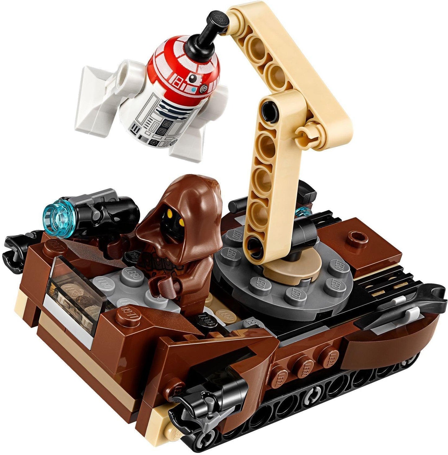 LEGO Tatooine Battle Pack 75198 StarWars LEGO STARWARS @ 2TTOYS LEGO €. 39.99