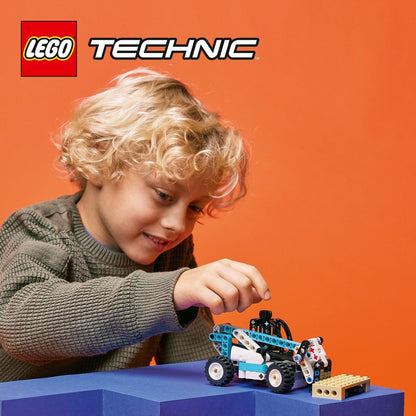 LEGO Telehandler verreiker 42133 Technic LEGO TECHNIC @ 2TTOYS LEGO €. 9.99