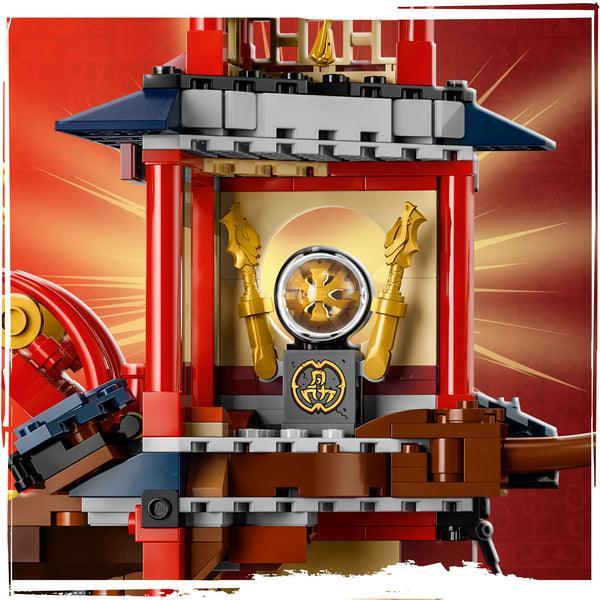 LEGO Tempel van de drakenenergiekernen 71795 Ninjago LEGO NINJAGO @ 2TTOYS LEGO €. 99.99