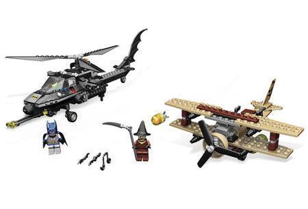 LEGO The Batcopter: The Chase for Scarecrow 7786 Batman LEGO BATMAN @ 2TTOYS LEGO €. 29.99
