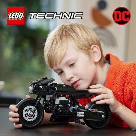 LEGO The BATMAN – BATMOTOR™ 42155 Technic LEGO BATMAN @ 2TTOYS LEGO €. 45.98