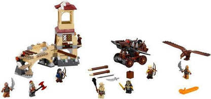 LEGO The Battle of Five Armies 79017 Lord of the Rings LEGO LORD OF THE RINGS @ 2TTOYS LEGO €. 314.99