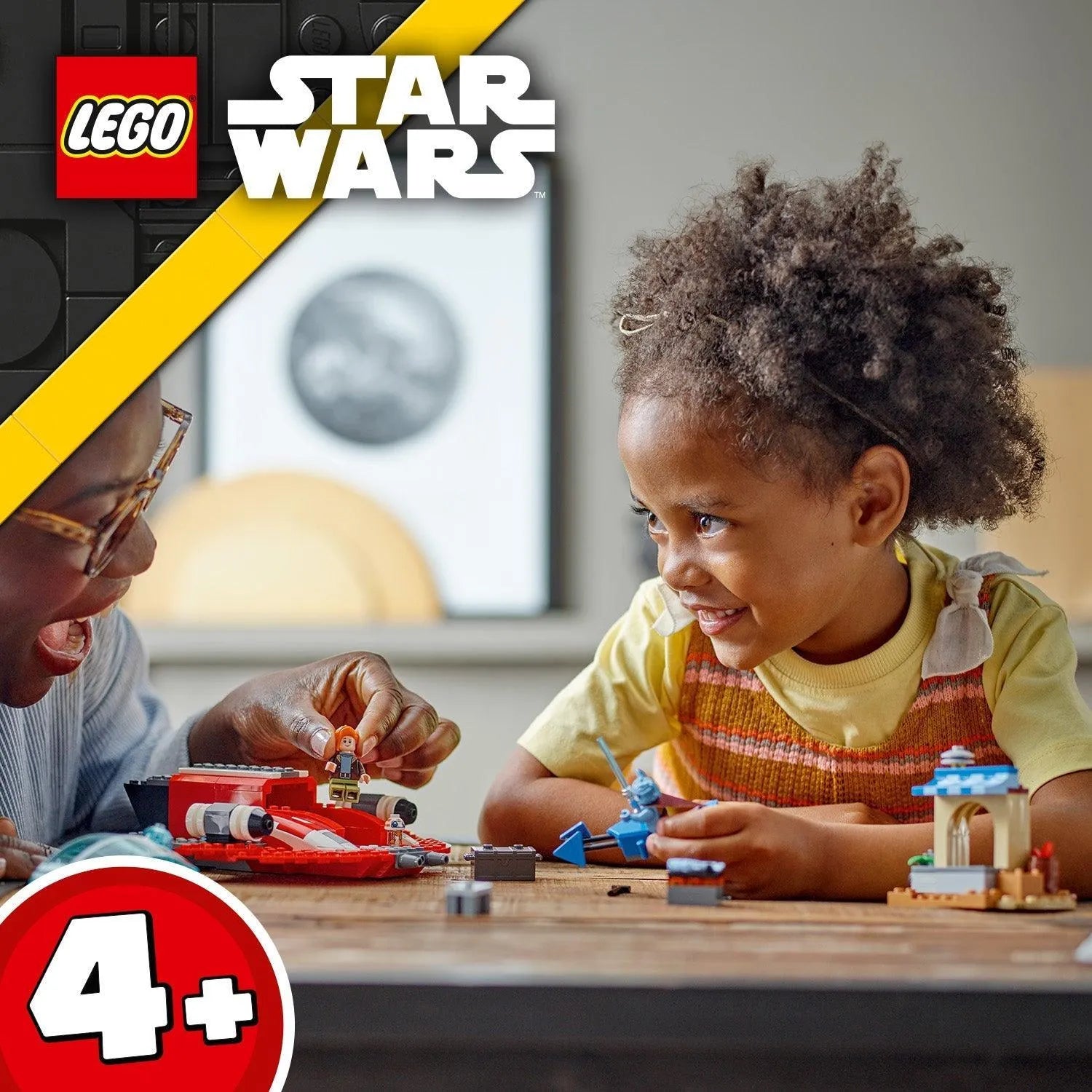 LEGO The Crimson Firehawk™ 75384 StarWars LEGO STARWARS @ 2TTOYS | Official LEGO shop😊🥰 LEGO €. 52.99