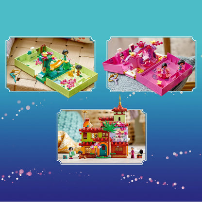 LEGO The Madrigal House 43202 Disney Encanto LEGO DISNEY ENCANTO @ 2TTOYS LEGO €. 49.99