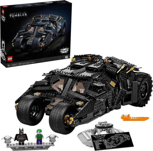 LEGO The Tumbler 76023 Batman LEGO BATMAN @ 2TTOYS LEGO €. 474.99