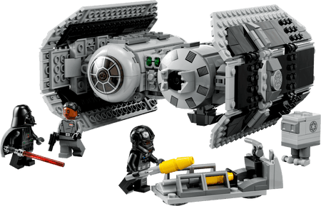 LEGO TIE Bomber™ 75347 StarWars @ 2TTOYS LEGO €. 54.99