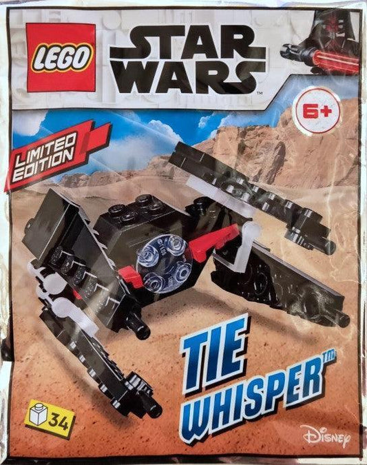 LEGO TIE Whisper 912288 Star Wars - Magazine Gift LEGO Star Wars - Magazine Gift @ 2TTOYS LEGO €. 9.99