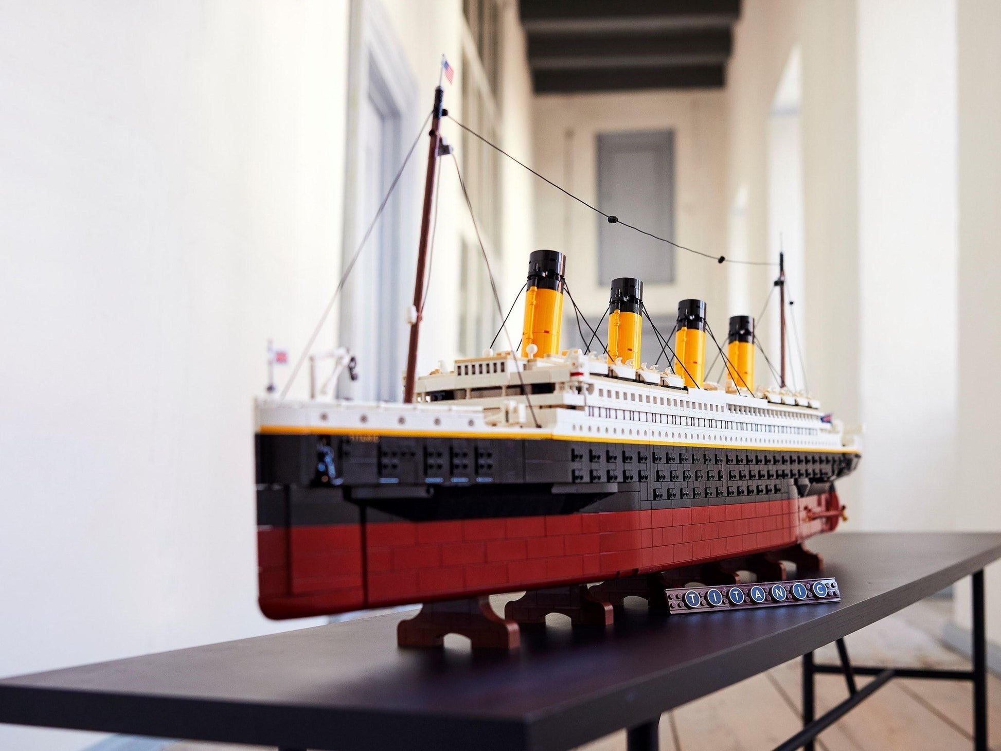 LEGO Titanic 10294 Creator Expert LEGO CREATOR EXPERT @ 2TTOYS LEGO €. 699.99