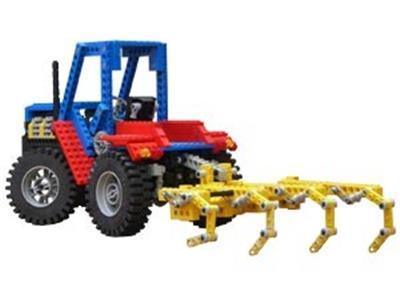 LEGO Tractor 8859 TECHNIC LEGO TECHNIC @ 2TTOYS LEGO €. 0.00