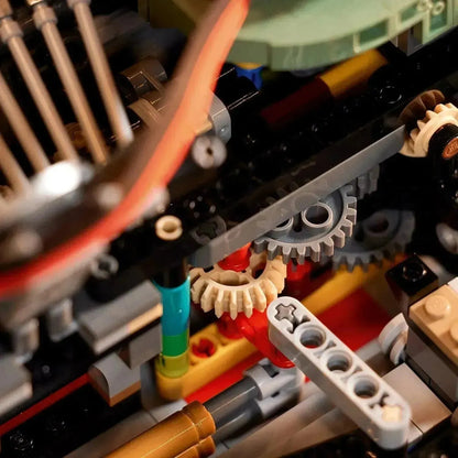 LEGO Type machine / Typewriter 21327 Ideas (USED) LEGO IDEAS @ 2TTOYS | Official LEGO shop😊🥰 LEGO €. 174.99