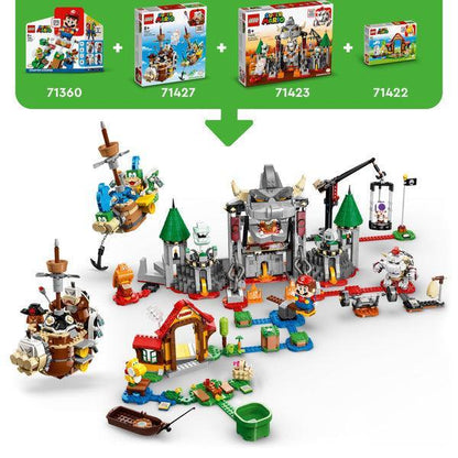 LEGO Uitbreidingsset: Picknick bij Mario's huis 71422 Super Mario LEGO SUPERMARIO @ 2TTOYS LEGO €. 32.98