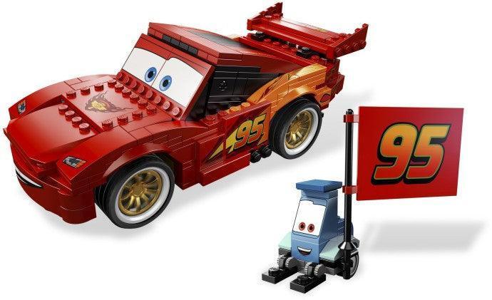LEGO Ultimate Build Lightning 8484 Cars LEGO CARS @ 2TTOYS LEGO €. 19.99