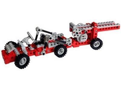 LEGO Universal Motor Set 8055 TECHNIC LEGO TECHNIC @ 2TTOYS LEGO €. 34.99