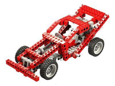 LEGO Universal Motor Set 8064 TECHNIC LEGO TECHNIC @ 2TTOYS LEGO €. 54.99