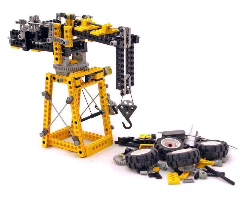 LEGO Universal Set with Flex System 8074 TECHNIC LEGO TECHNIC @ 2TTOYS LEGO €. 0.00