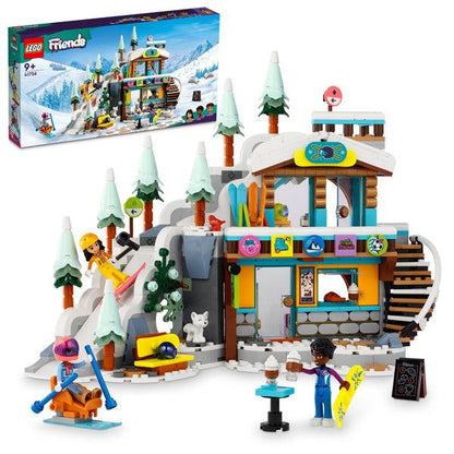 LEGO Vakantie skipiste en café 41756 Friends LEGO FRIENDS @ 2TTOYS LEGO €. 71.98