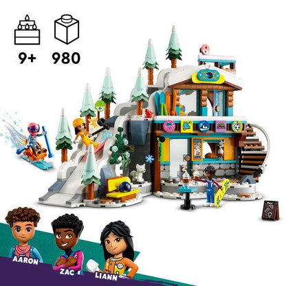 LEGO Vakantie skipiste en café 41756 Friends LEGO FRIENDS @ 2TTOYS LEGO €. 71.98