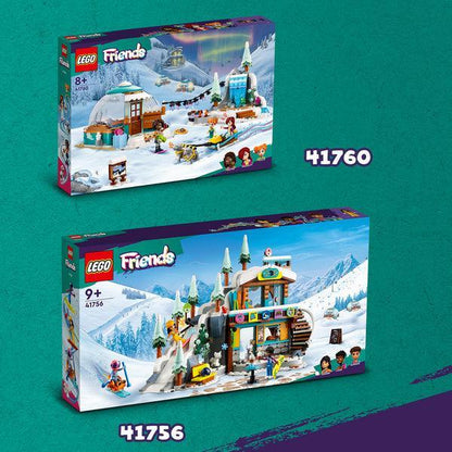 LEGO Vakantie skipiste en café 41756 Friends LEGO FRIENDS @ 2TTOYS LEGO €. 71.98