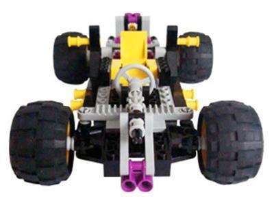 LEGO Vehicle Chassis Pack 5222 TECHNIC LEGO TECHNIC @ 2TTOYS LEGO €. 16.99